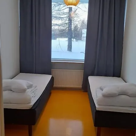 Tilava180m2 Asunto * Kokkola (Karleby)