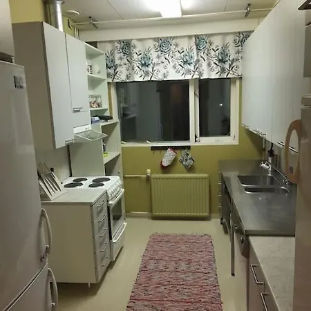 Appartement Tilava180m2 Asunto Kokkola (Karleby)