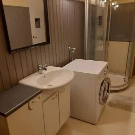 Tilava180m2 Asunto Kokkola (Karleby)