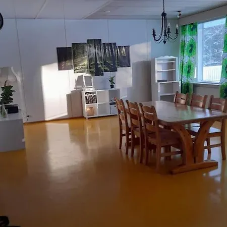 Tilava180m2 Asunto Kokkola (Karleby)