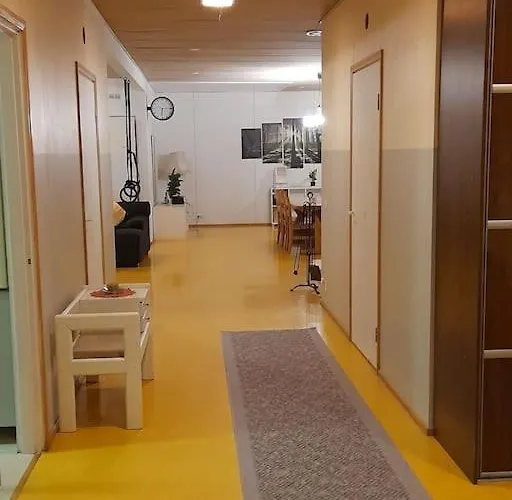 Tilava180m2 Asunto * Kokkola (Karleby)