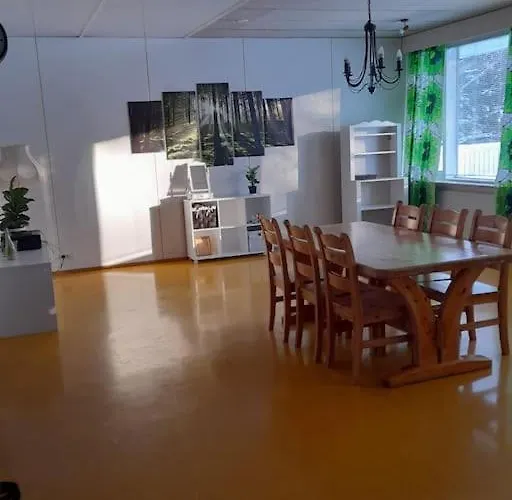 Tilava180m2 Asunto Kokkola (Karleby)